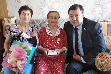 Герои живут в Крыловке